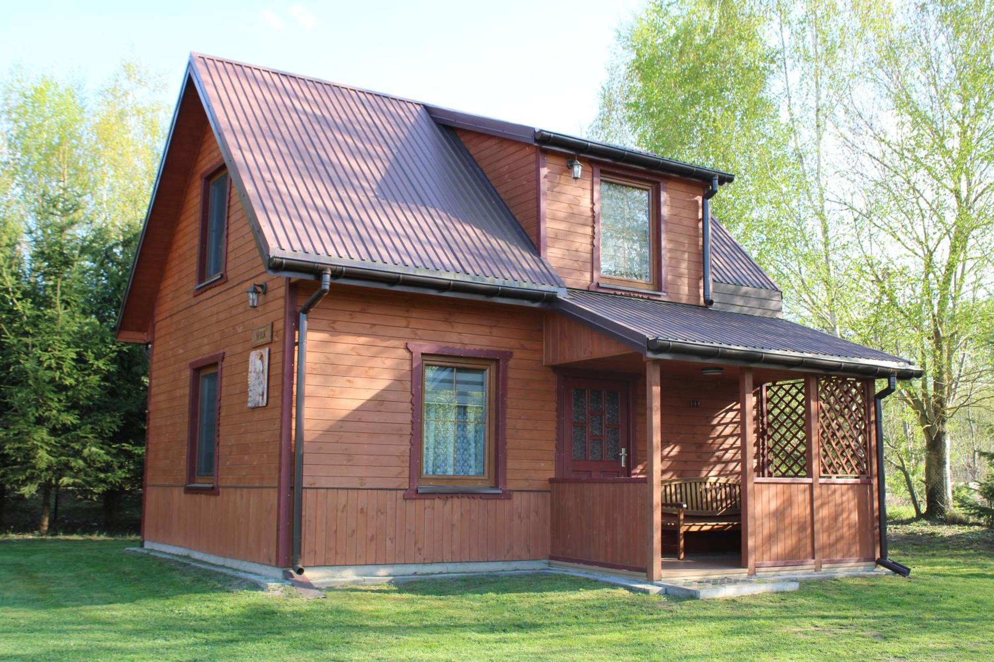 Biebrzanska Osada Villa Stare Dolistowo Exteriör bild