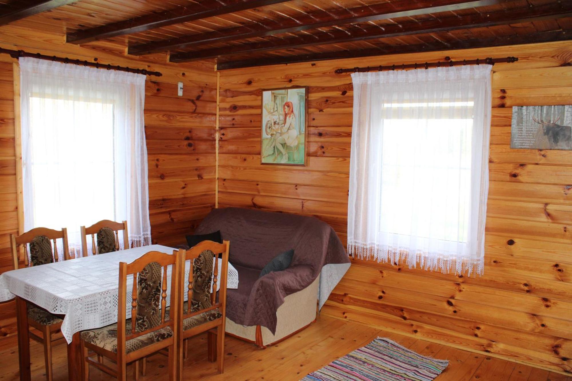 Biebrzanska Osada Villa Stare Dolistowo Exteriör bild